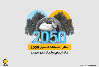 صافي الانبعاثات الصفري 2050.. ماذا يعني ولماذا هو مهم؟